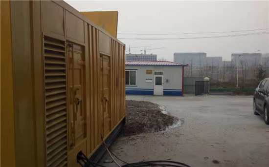 称多发电机组电缆选型核心注意事项