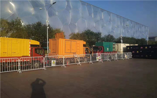 称多400KW发电机组适配电缆规格选型指南